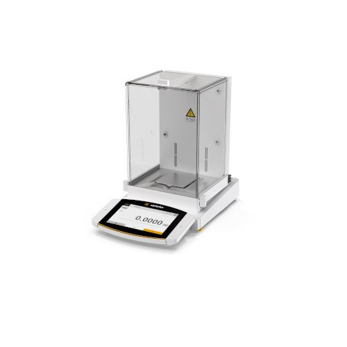 Sartorius MCA1203S-2S00-I Cubis II Precision Balance, Internal Calibration, 1200 g x 0.001 g