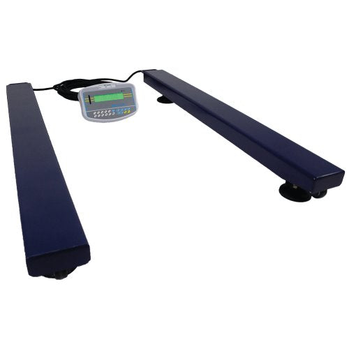 Adam Equipment AELP 2000 [AE503] Pallet Scale Beams, 2000000 g x 500 g