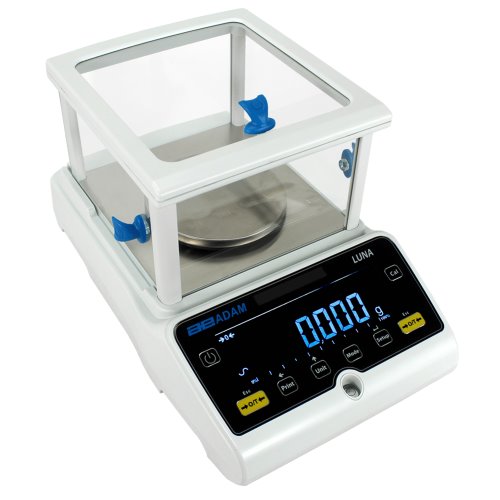 Adam Equipment LPB 823e Luna Precision Balance, 820 g x 0.001 g