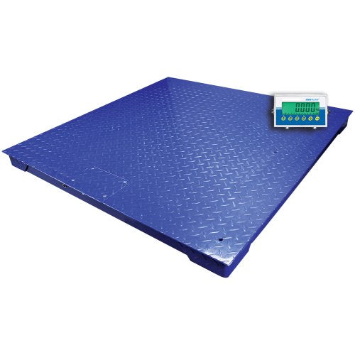 Adam Equipment PT 110 [AE 403a] PT series Floor Scale Package, 2500 lb x 0.5 lb, 40" x 40"