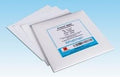 Whatman 10401116 Protran BA85 Nitrocellulose Blotting Membrane, Circle, 0.45µm Pore Size, 82mm Diameter (Pack of 50)