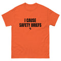 SAFETY BRIEF TEE