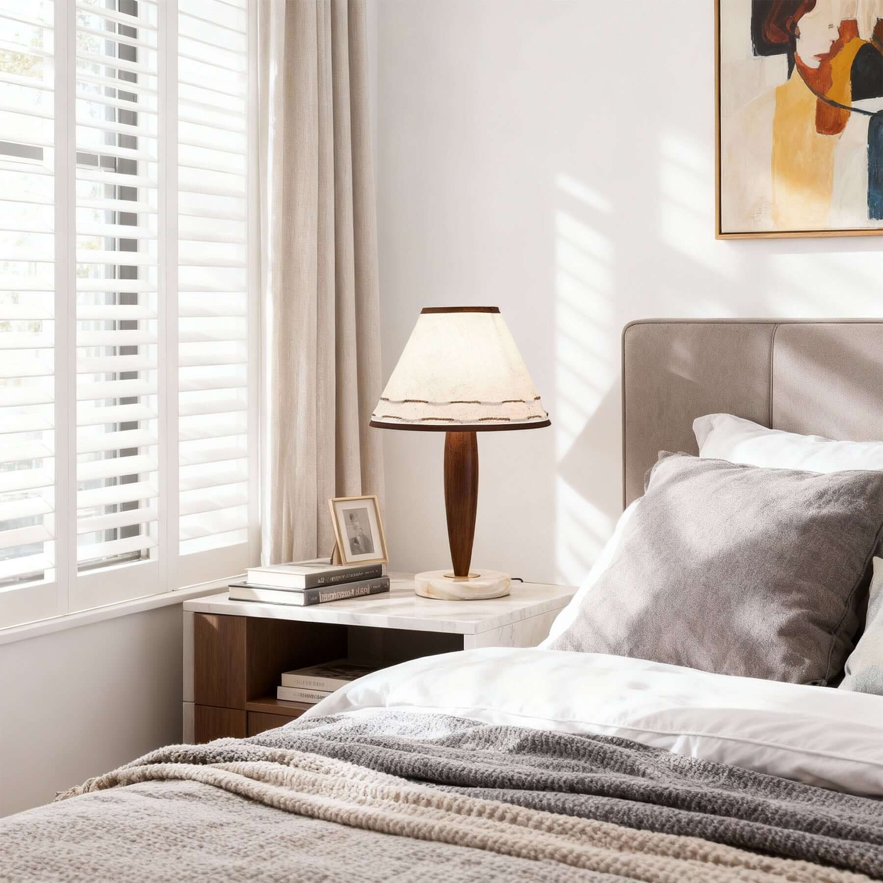 Mezra Table Lamp