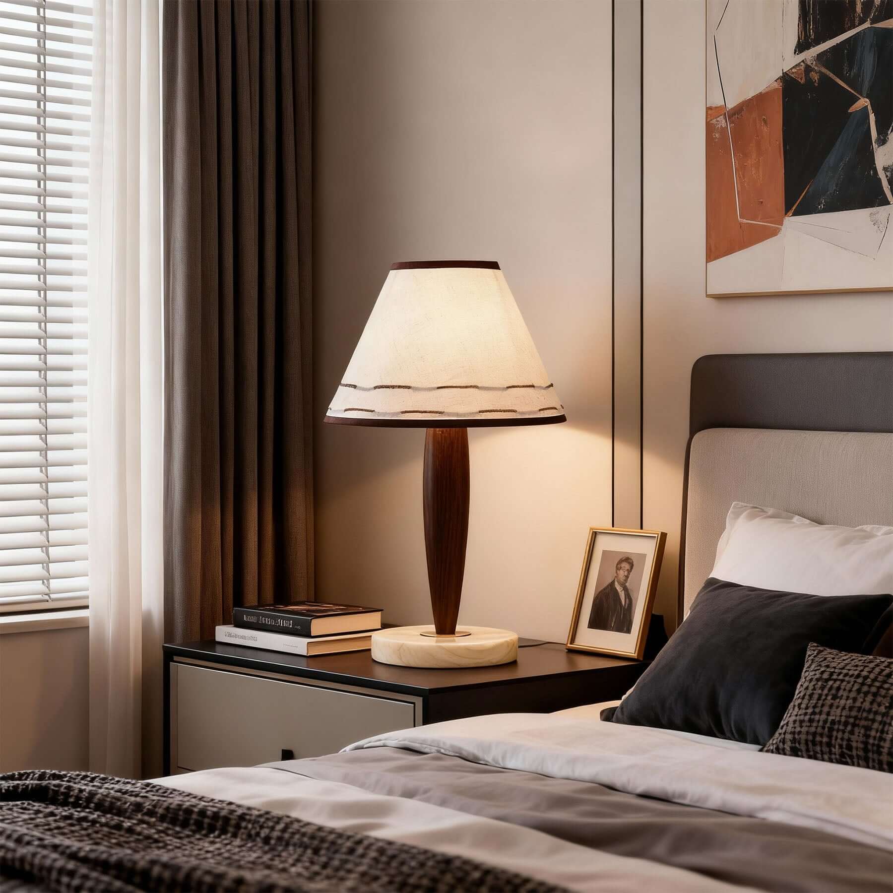 Mezra Table Lamp