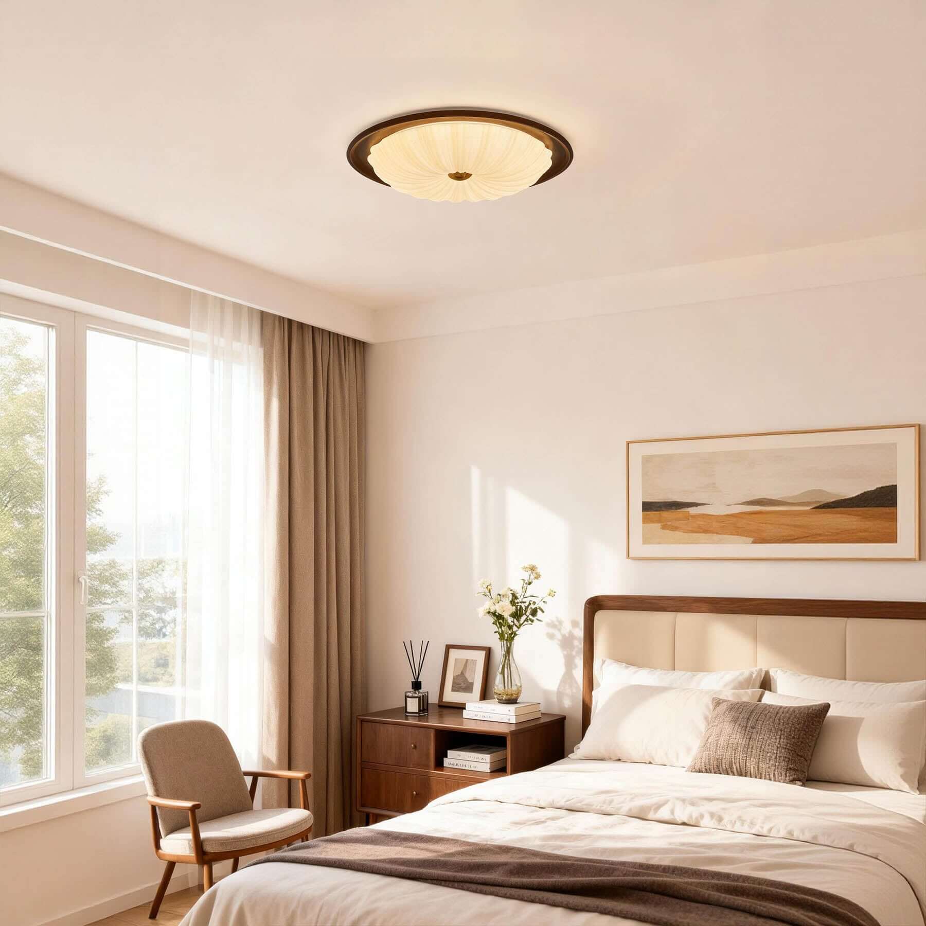 Minora Ceiling Lamp
