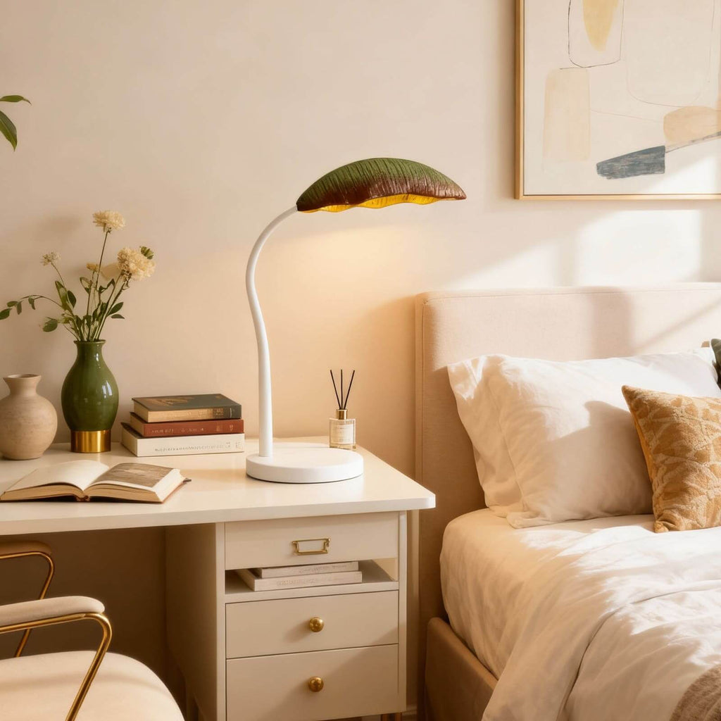 Luvomi Sculpture Table Lamp