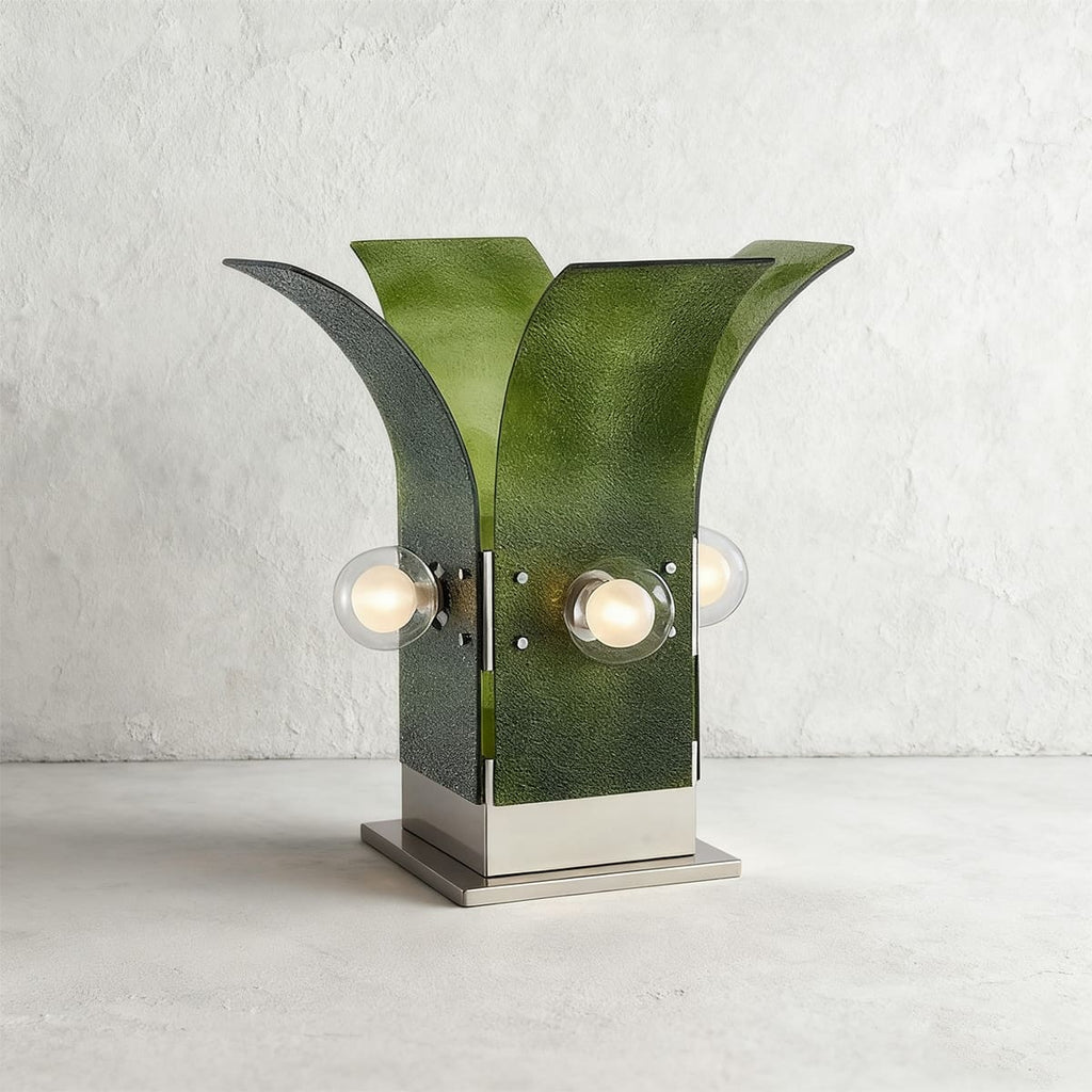 Palm Table Lamp