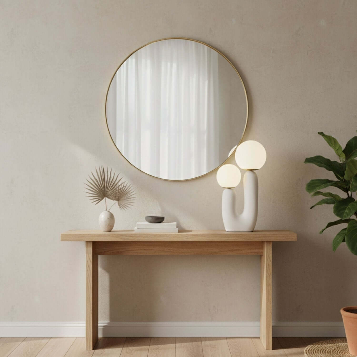 Oo Rough Table Lamp