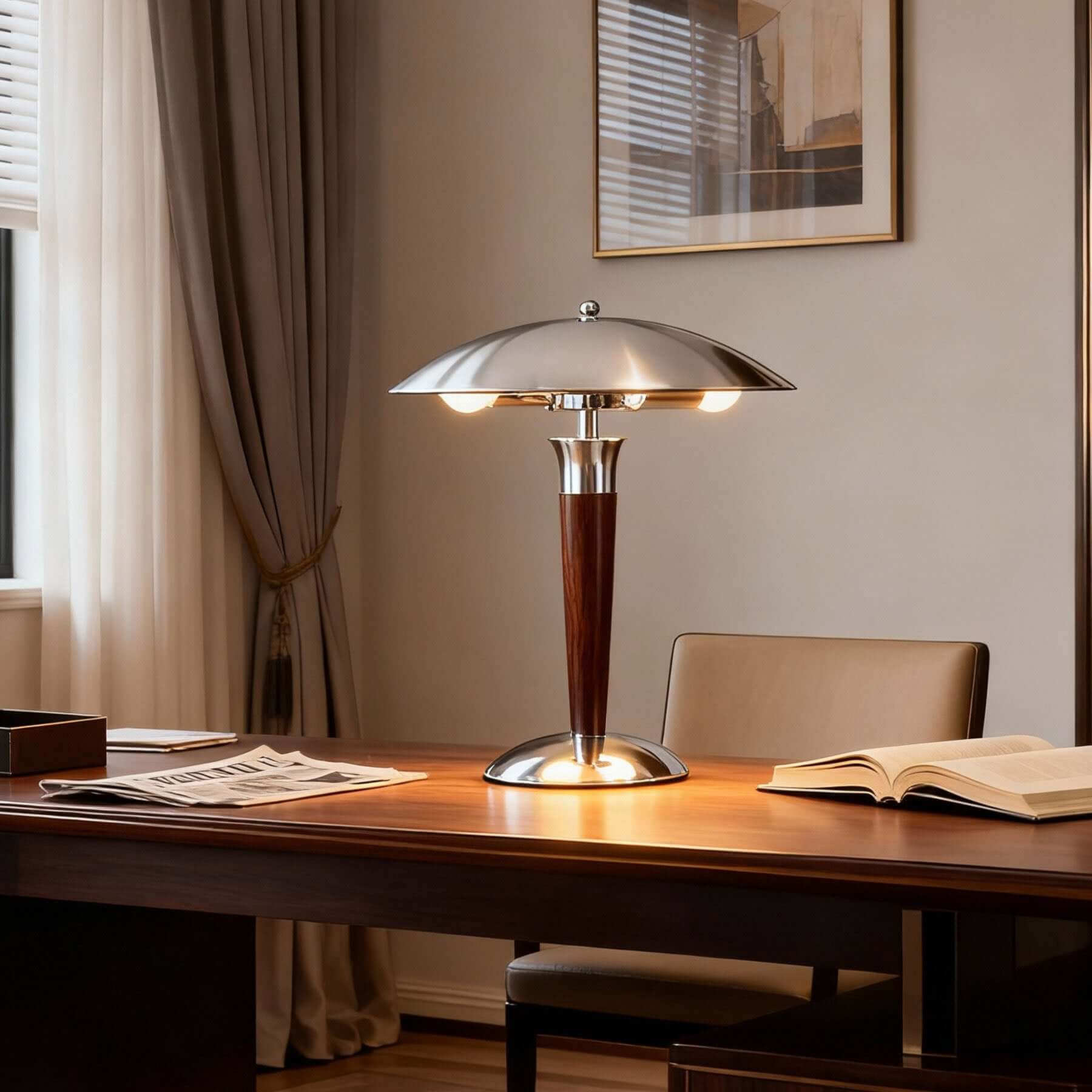 Dekanu Table Lamp