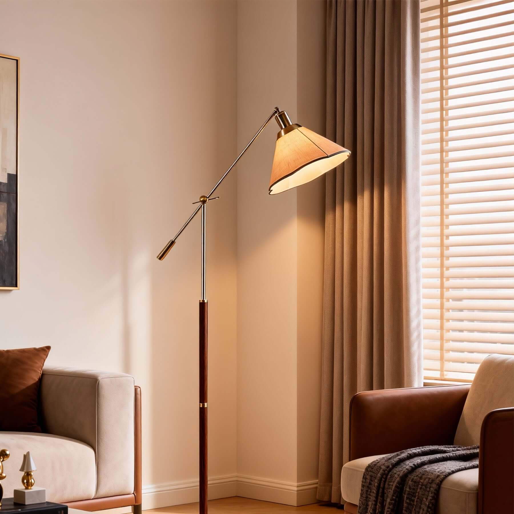 Molti  Floor Lamp