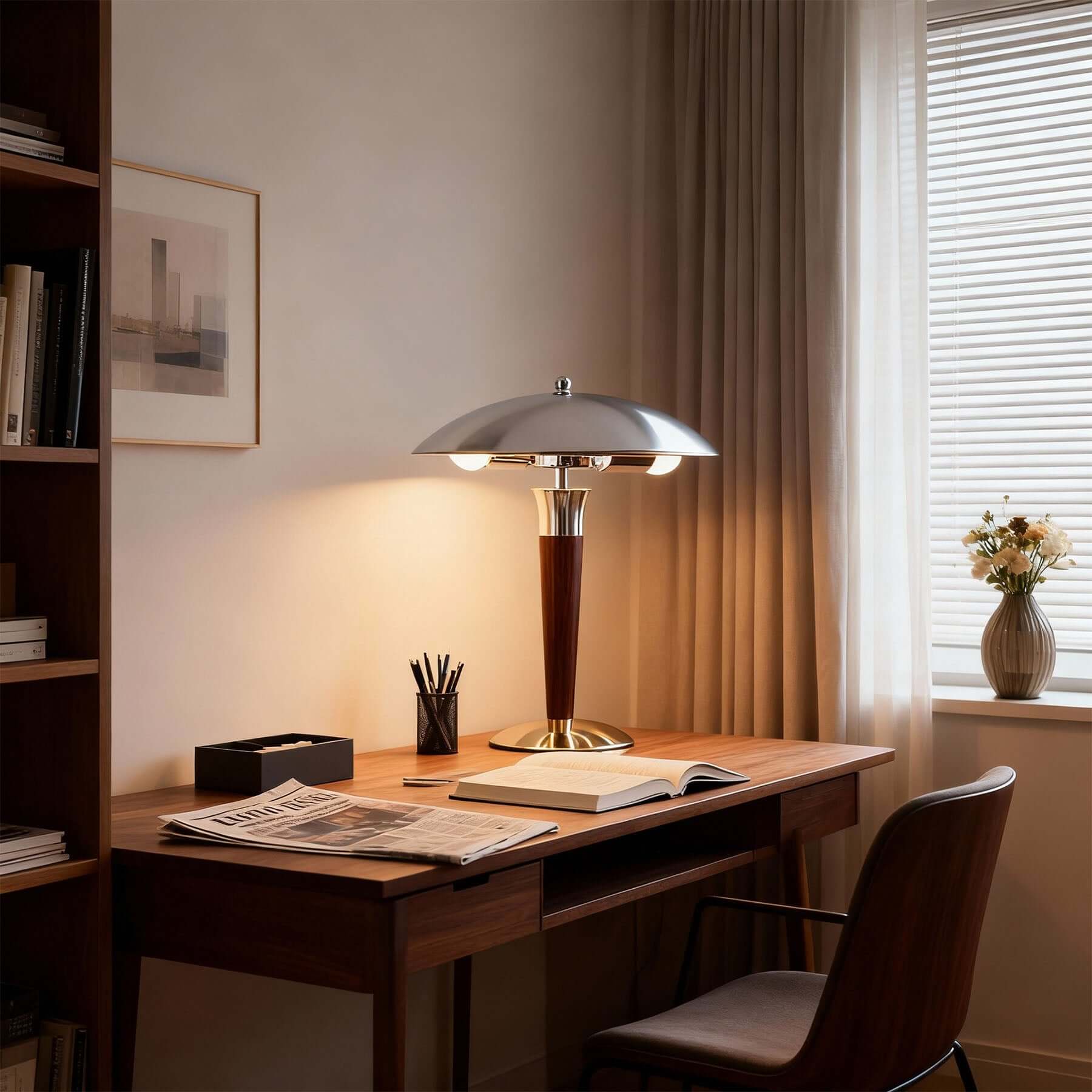 Dekanu Table Lamp