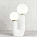Oo Rough Table Lamp