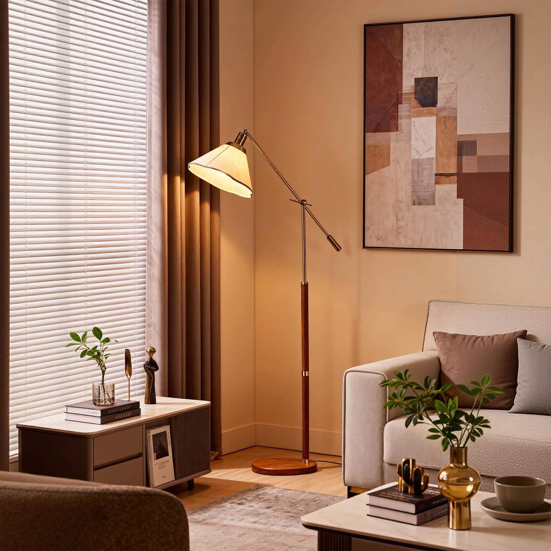 Molti  Floor Lamp