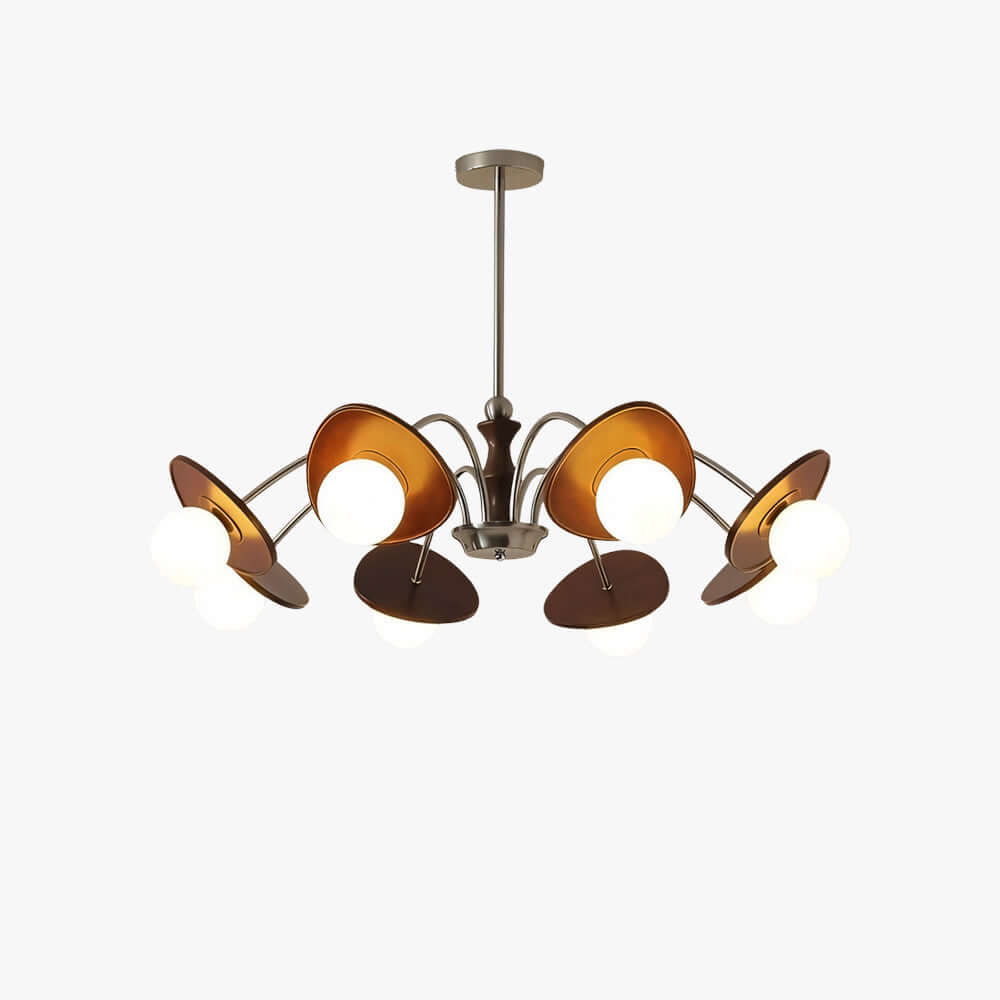Moyen Chandelier