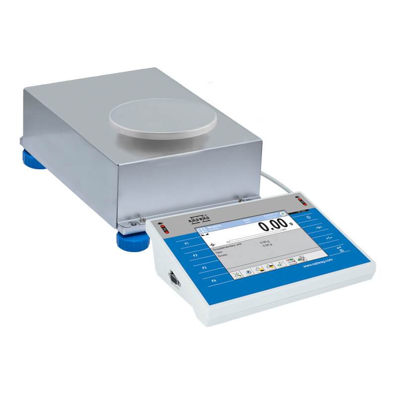 Radwag MPS 6000.Y Weighing Module, 6000 g x 10 mg, Internal Calibration