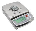 TREE MRB-S 1201 Stainless Steel Mid Range Balance, 1200 g x 0.1 g