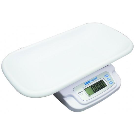 Adam Equipment MTB 20 MTB Baby and Toddler Scale, 44 lb x 0.005 lb