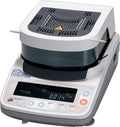 A&D Weighing MX-50 Moisture Analyzer, 51 g x 0.001 g / 0.01%, Halogen