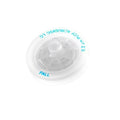 PALL 4457TC Acrodisc® Syringe Filters with PVDF Membrane - 0.45µm, 13mm, male slip luer outlet, 100/pk