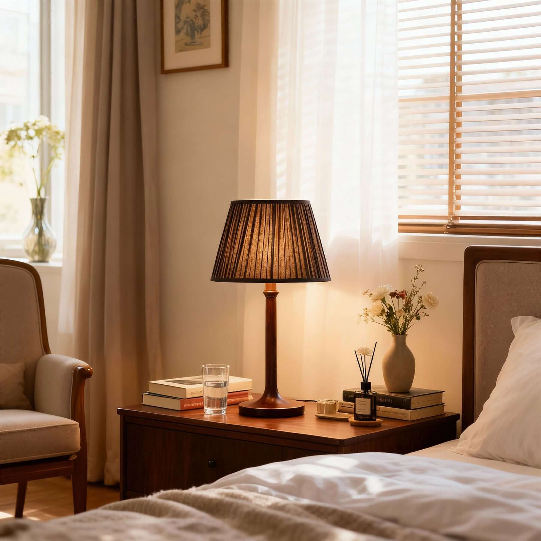 Nafira Table Lamp