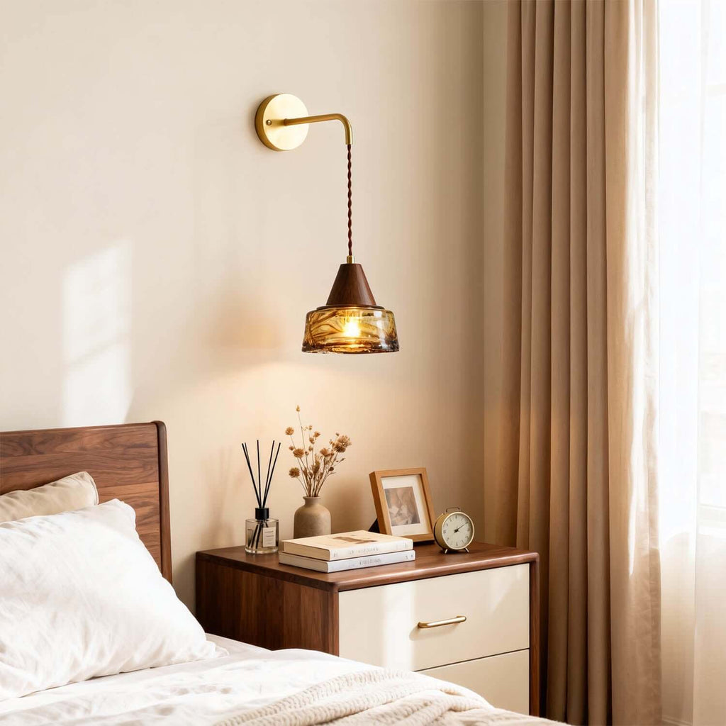Naviro Wall Light