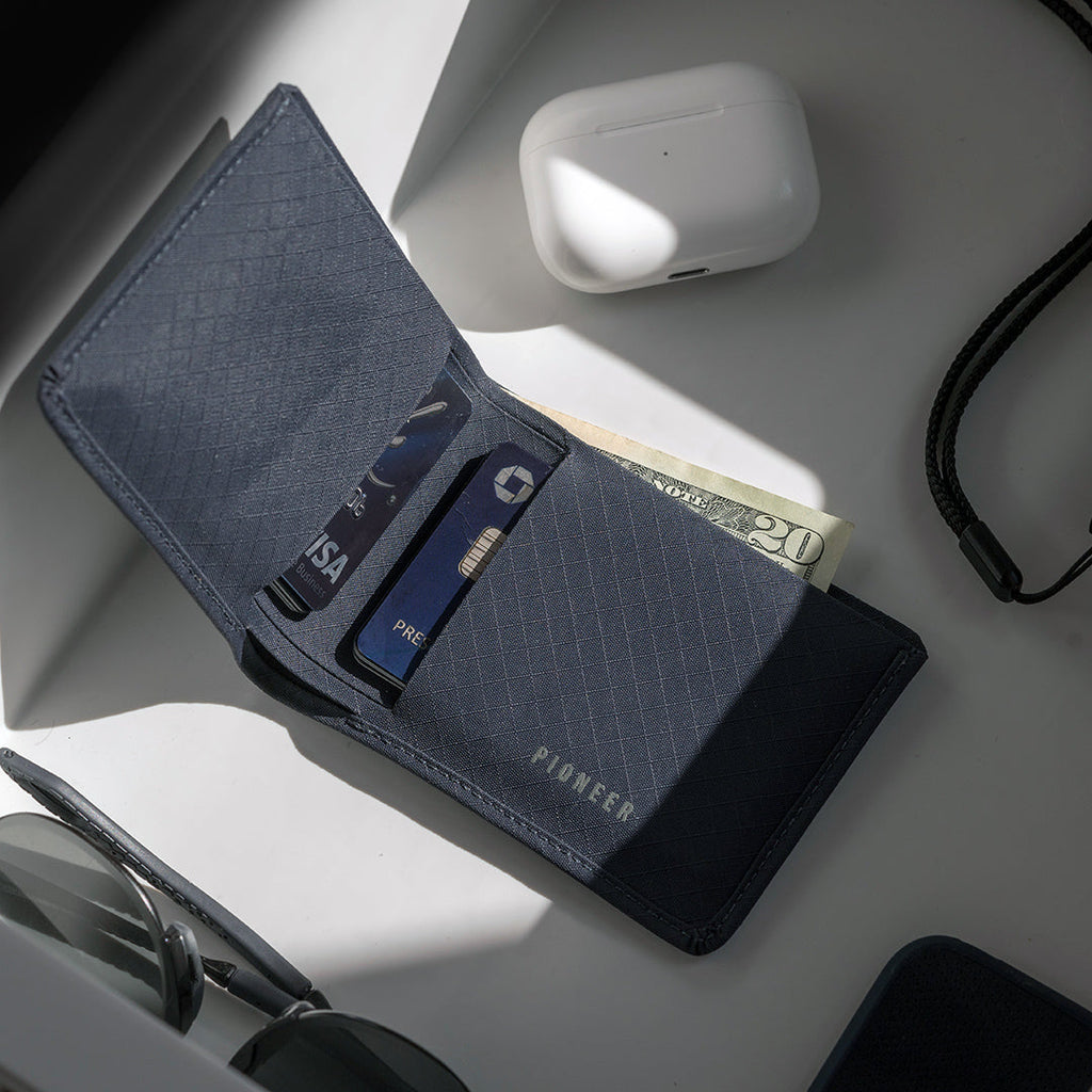 The Flyfold Wallet