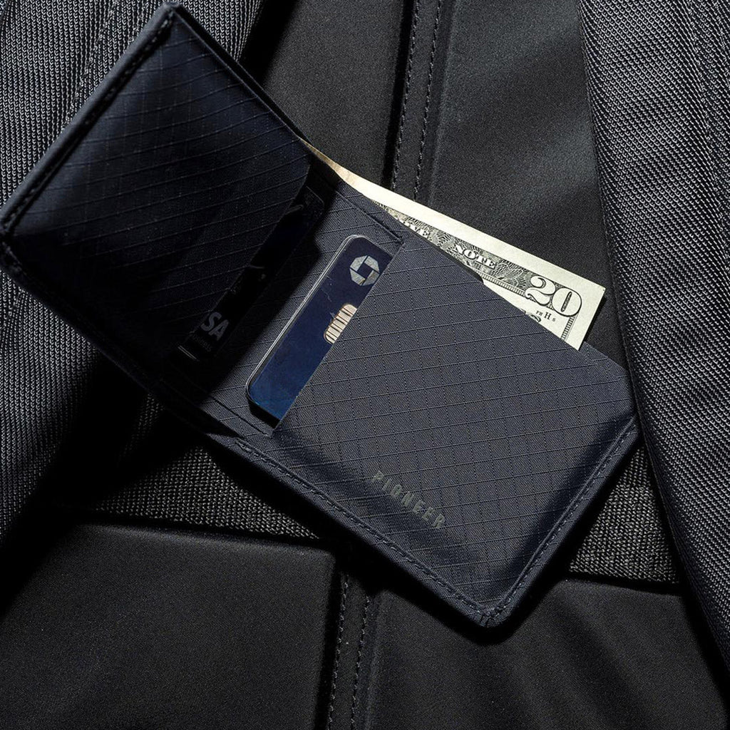 The Flyfold Wallet