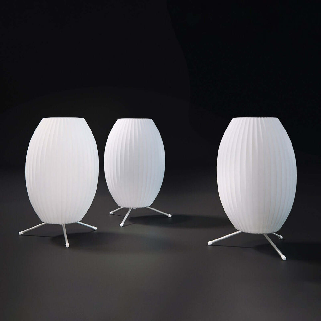 Nelson Tripod Table Lamp