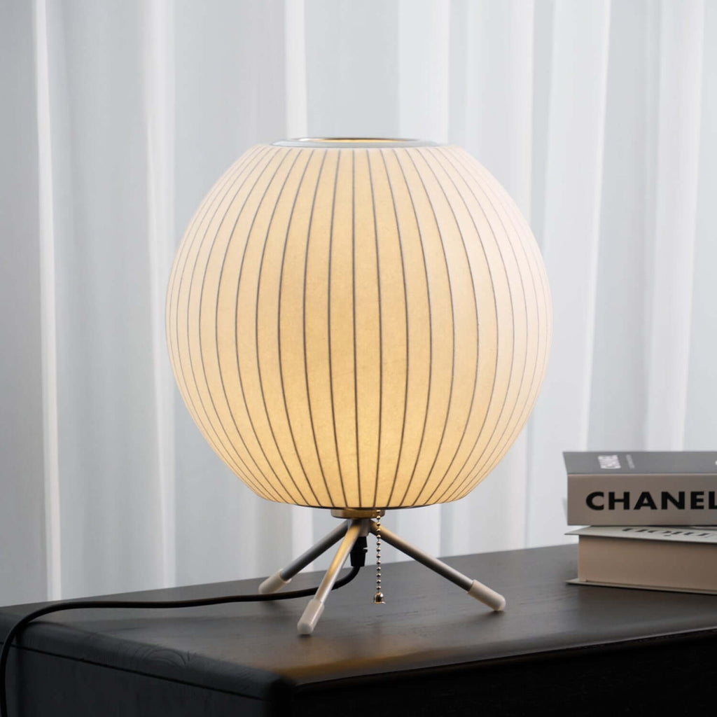 Nelson Tripod Table Lamp