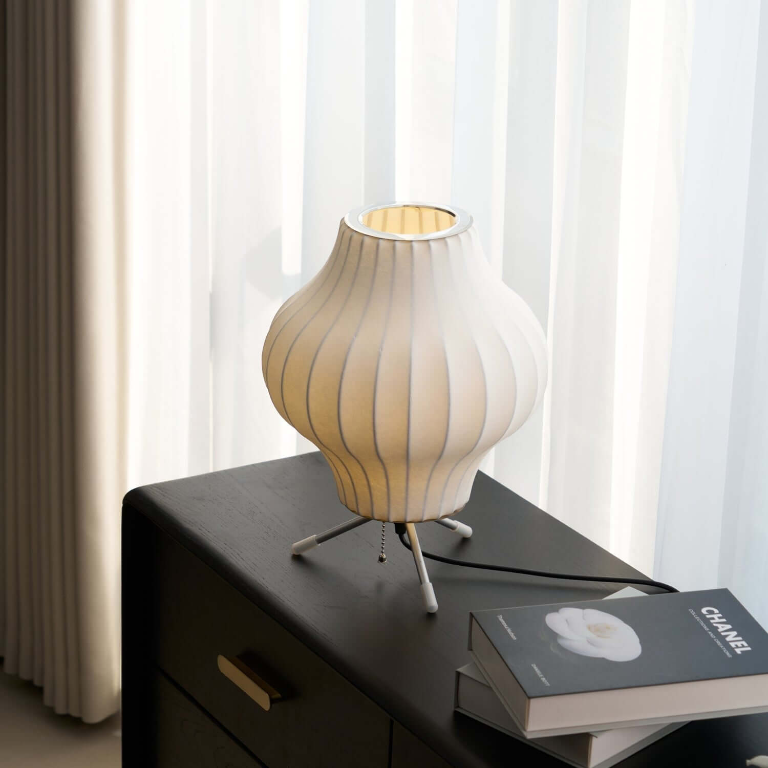 Nelson Tripod Table Lamp