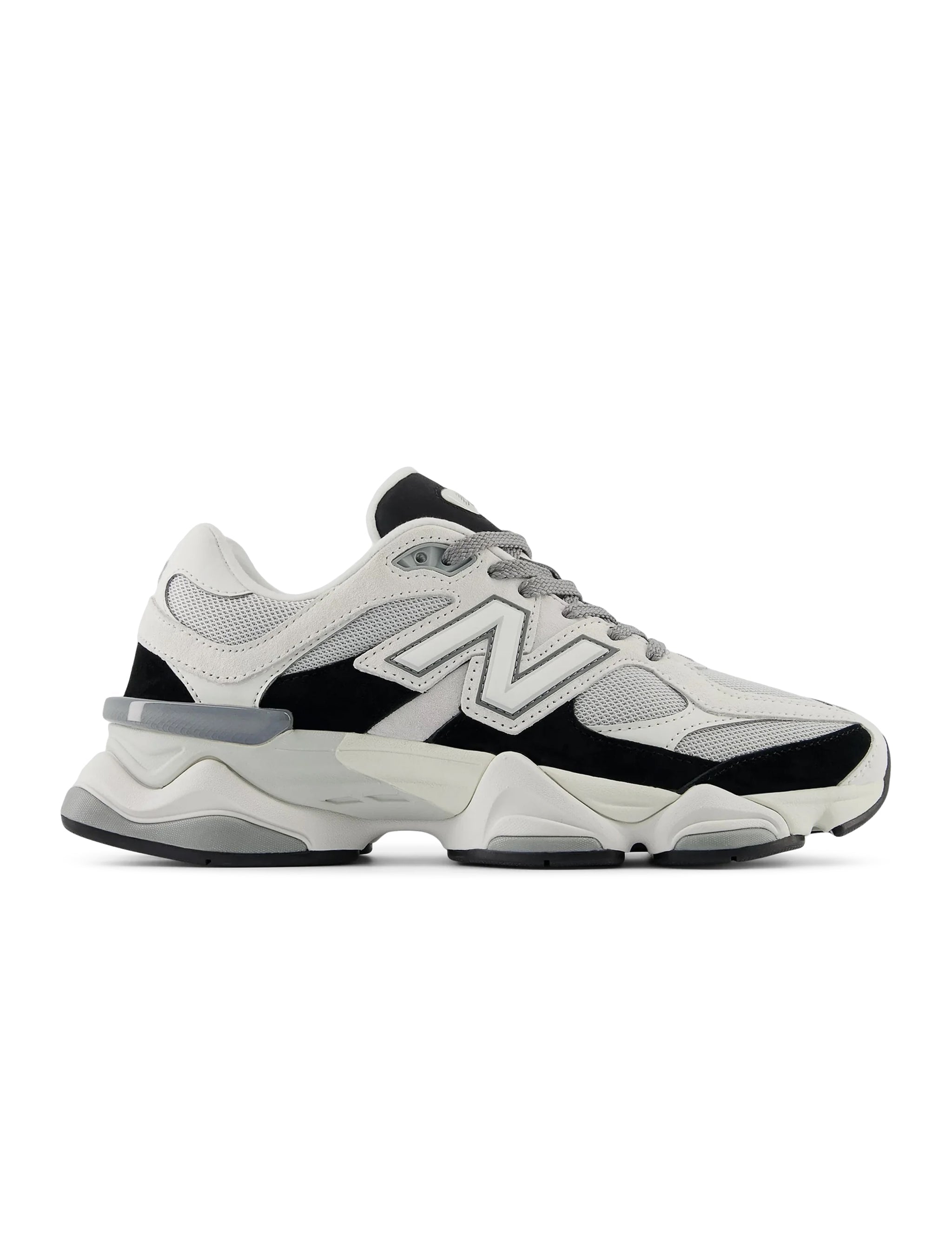 New Balance Mens 9060 Lifestyle Shoes  - White/Black