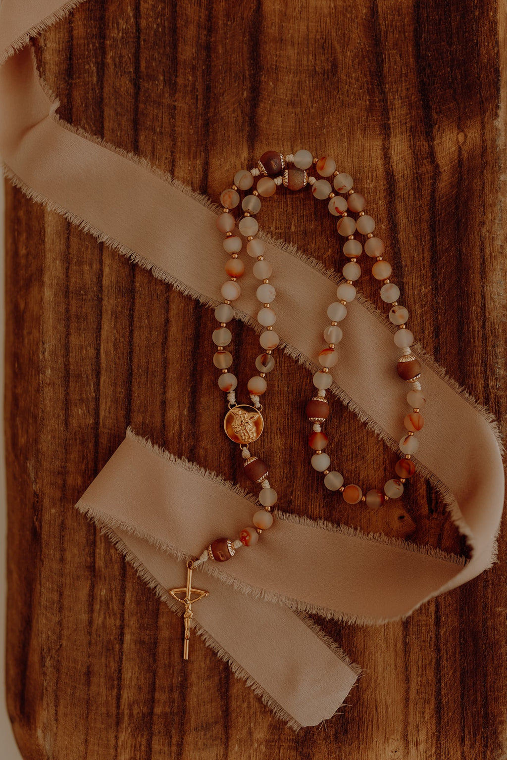 PREORDER | St. Michael the Archangel Rosary