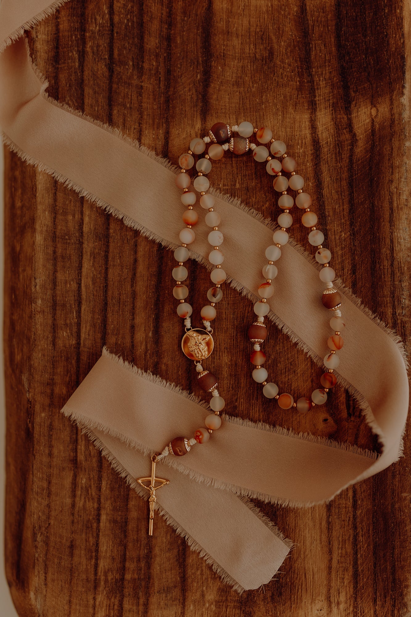 PREORDER | St. Michael the Archangel Rosary