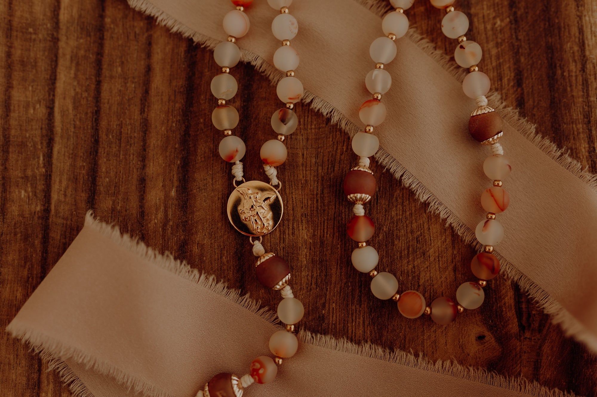 PREORDER | St. Michael the Archangel Rosary