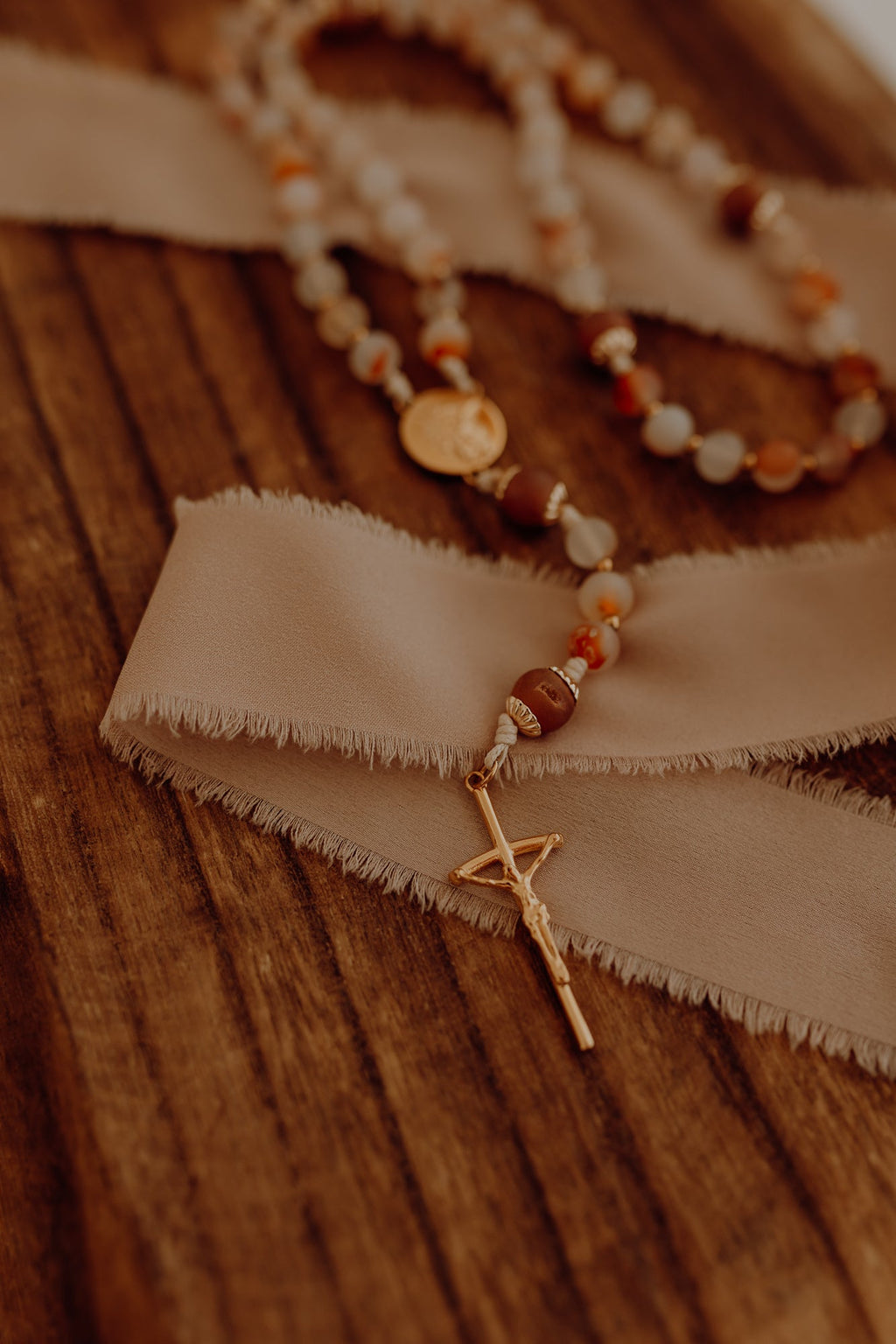 PREORDER | St. Michael the Archangel Rosary