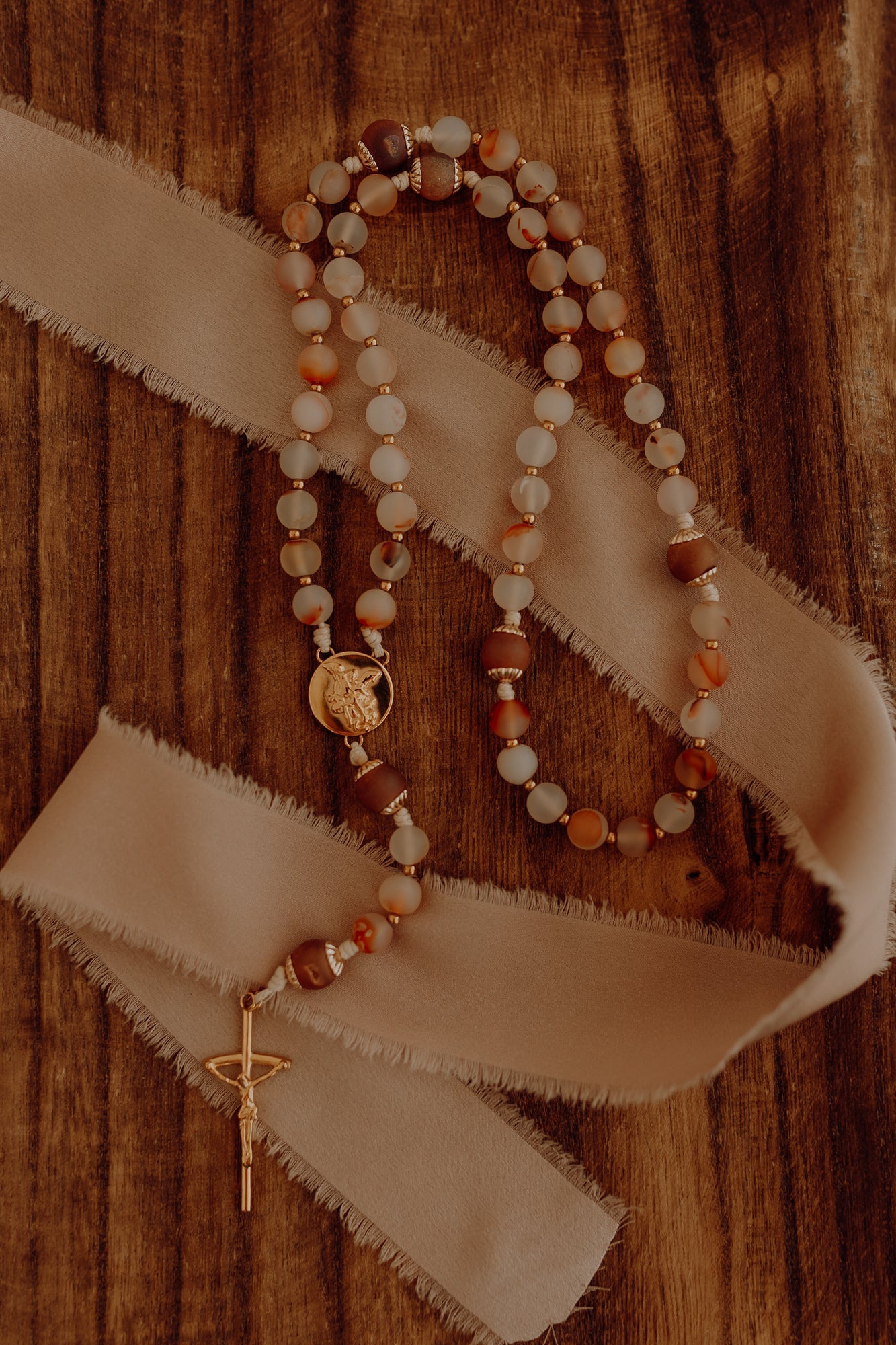 PREORDER | St. Michael the Archangel Rosary