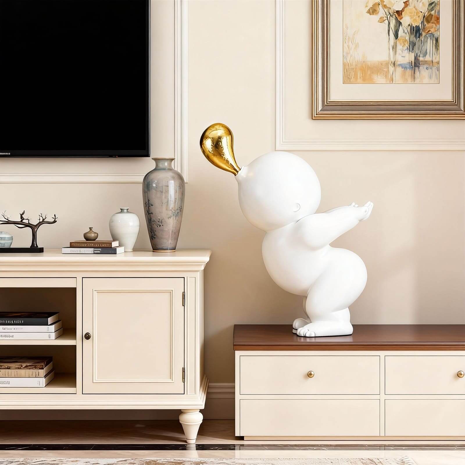 Nobiku Sculpture