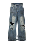 WIDEBOY DESTROYED DENIM