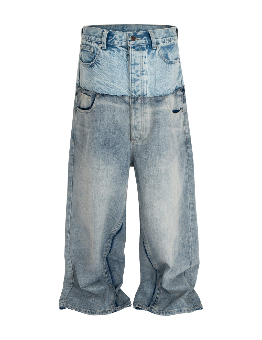 WIDEBOY DOUBLE DENIM