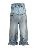 WIDEBOY DOUBLE DENIM