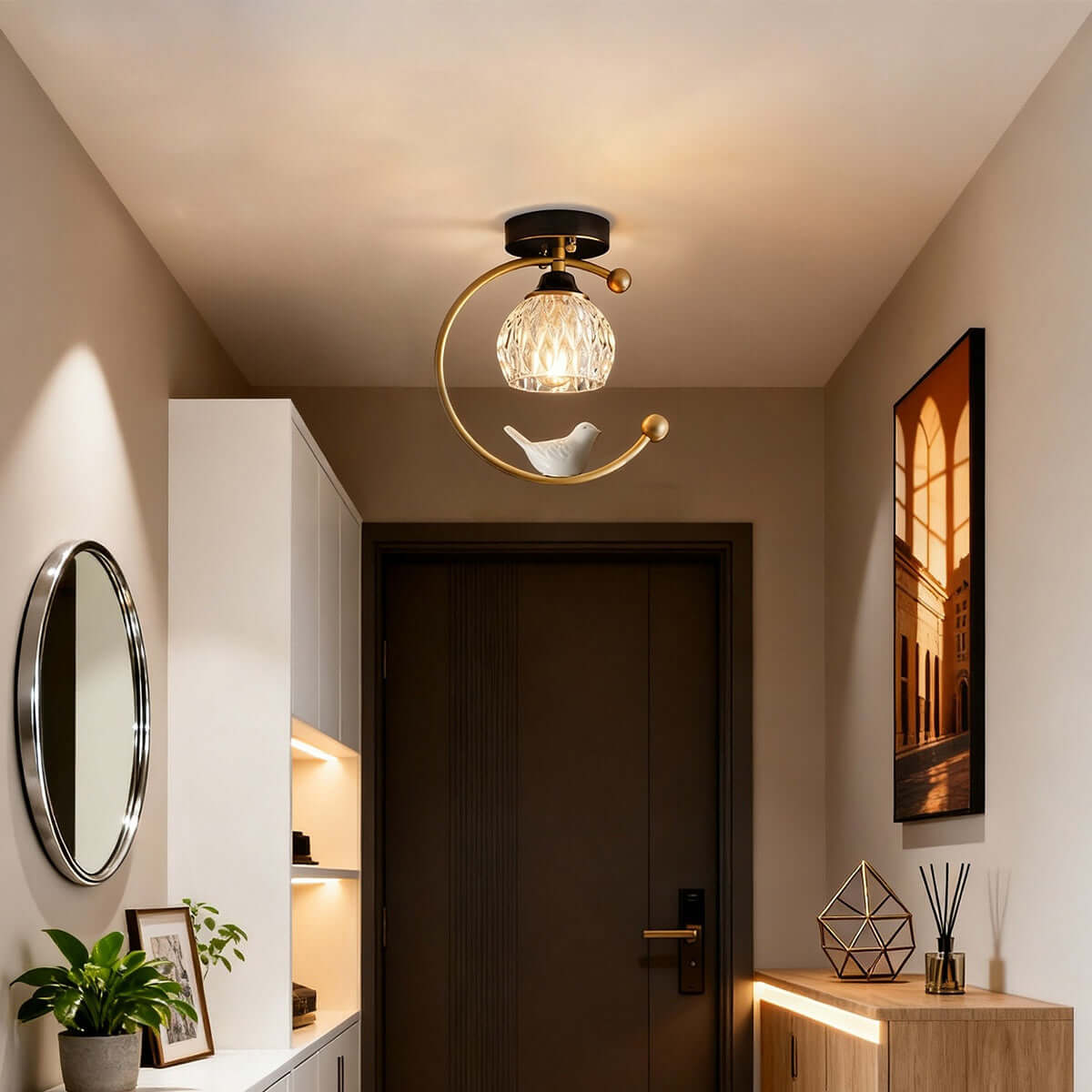 Norvia Ceiling Lamp