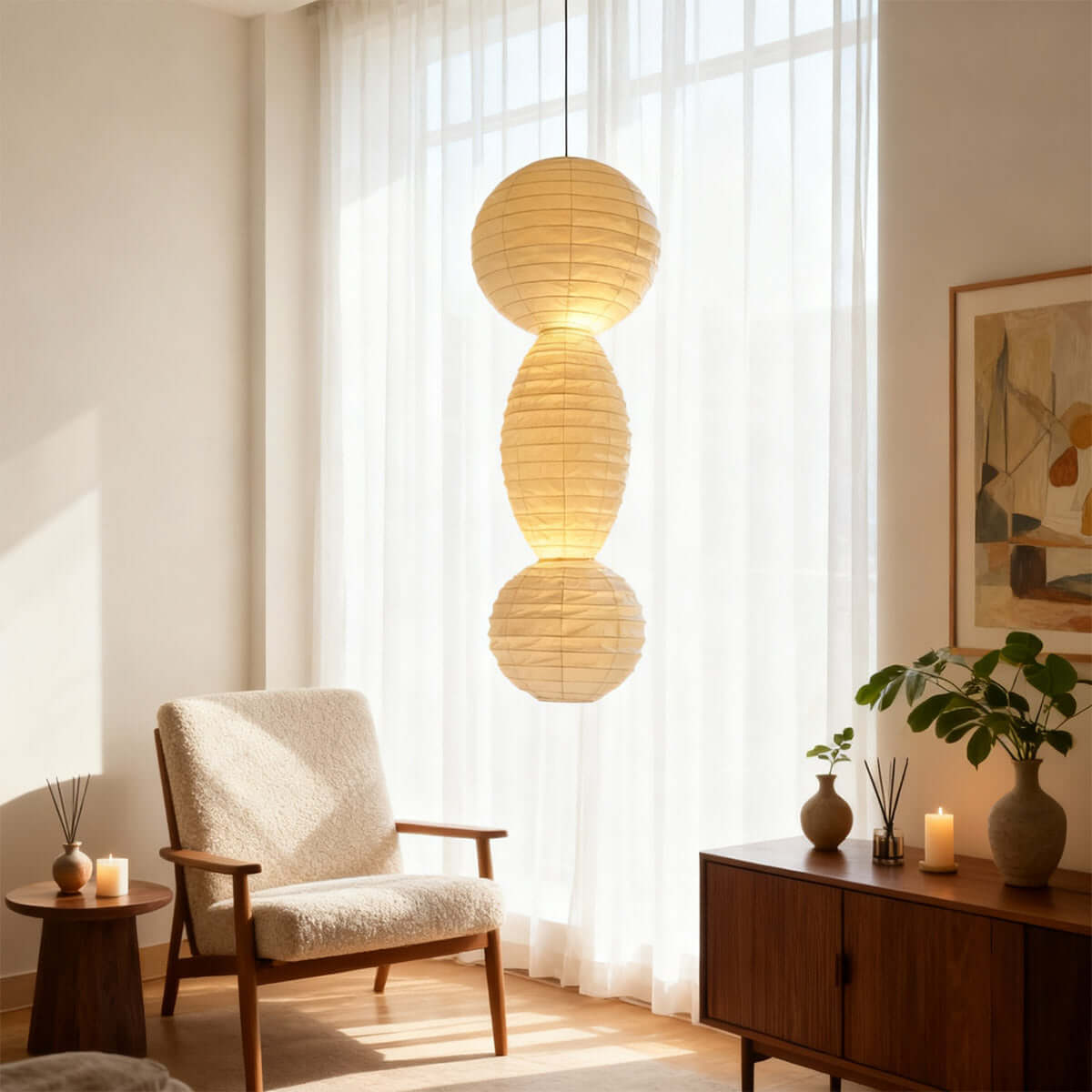 Noyra Chandelier