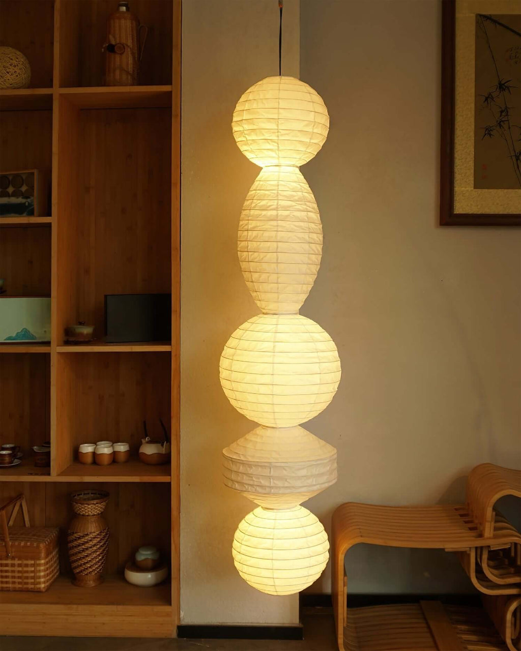 Noyra Chandelier