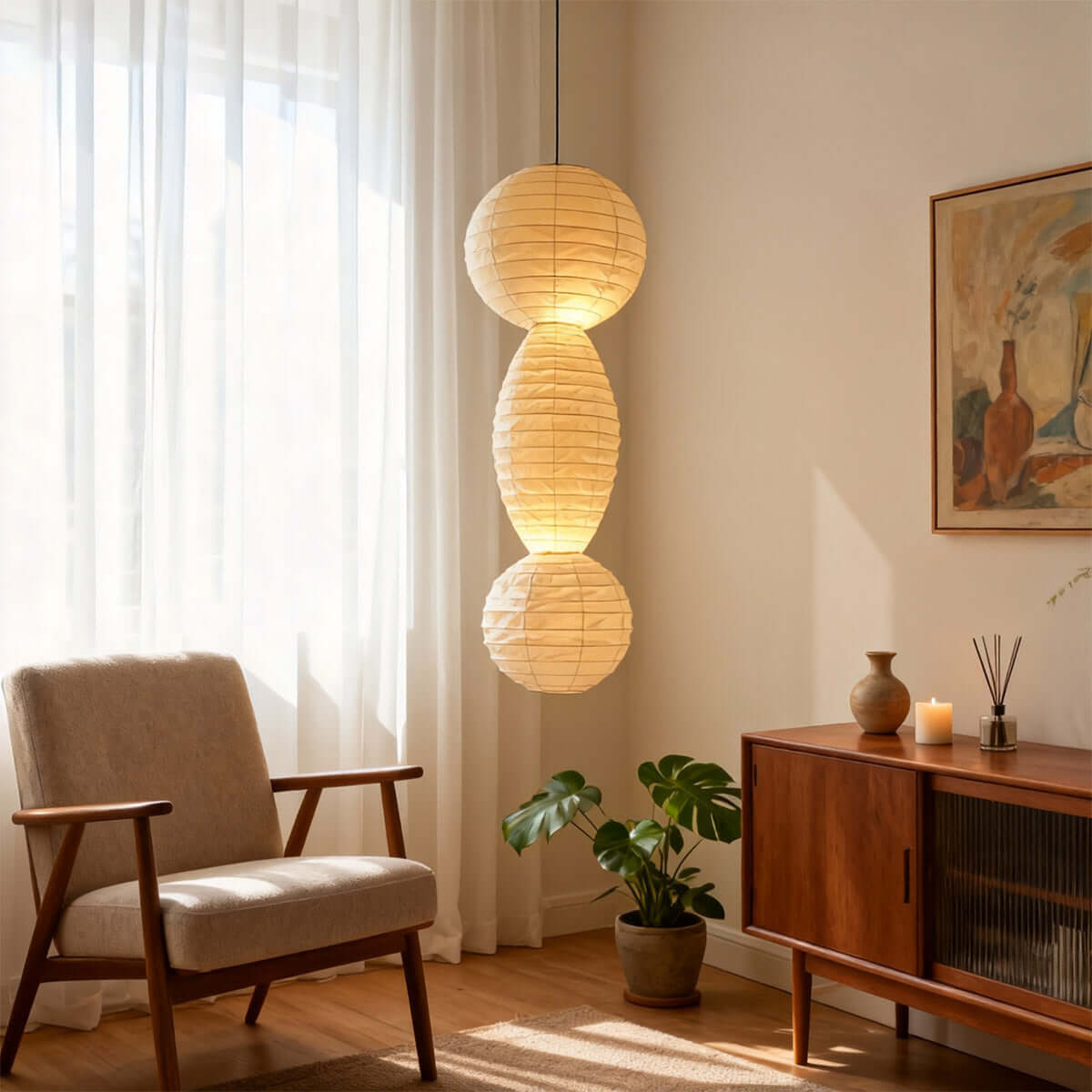 Noyra Chandelier
