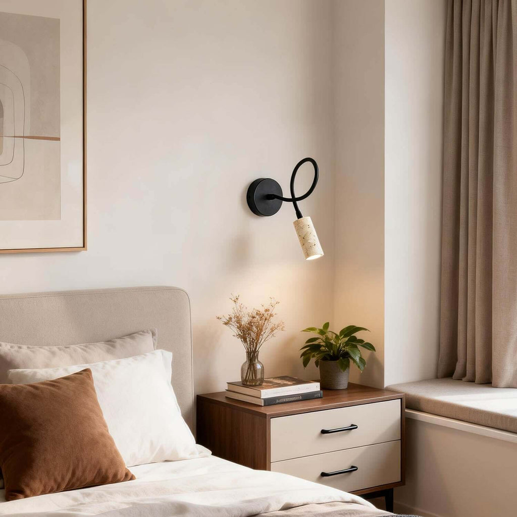 Nuvka Wall Light