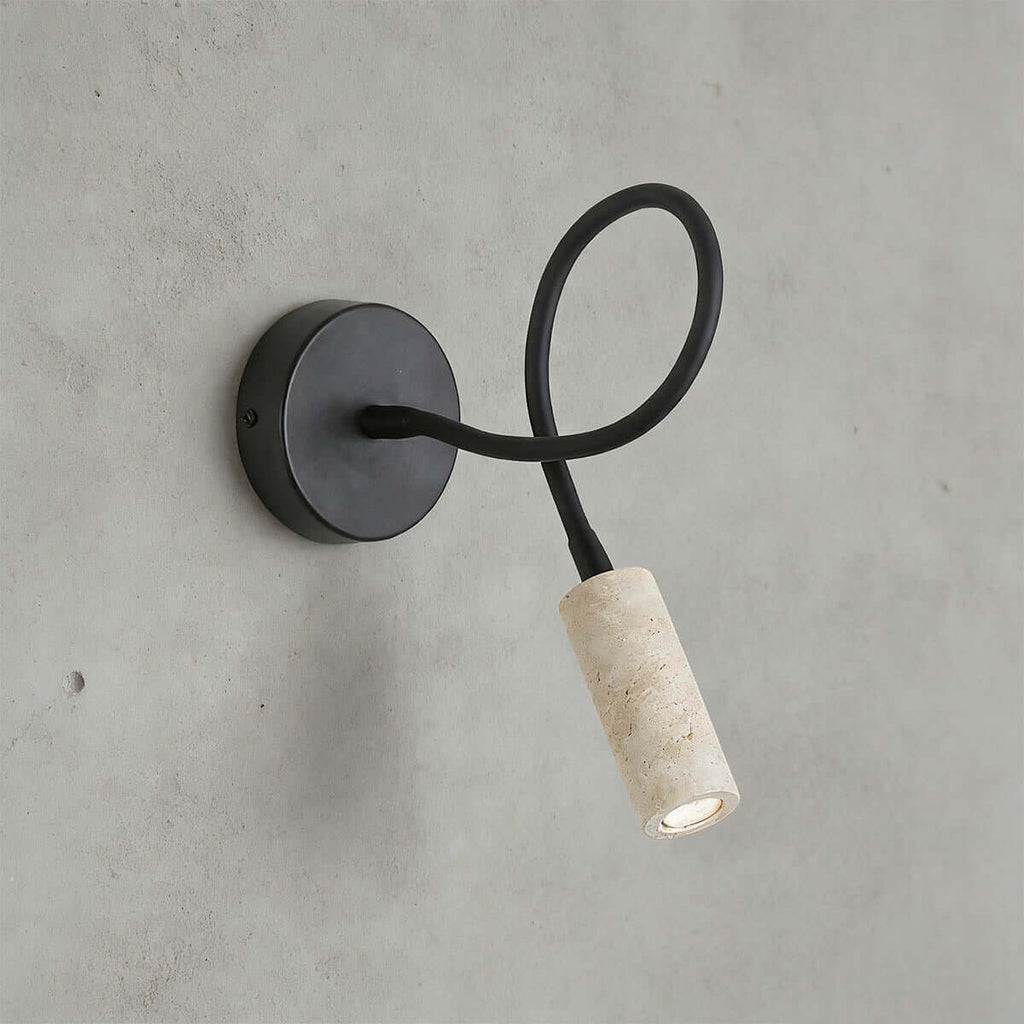 Nuvka Wall Light