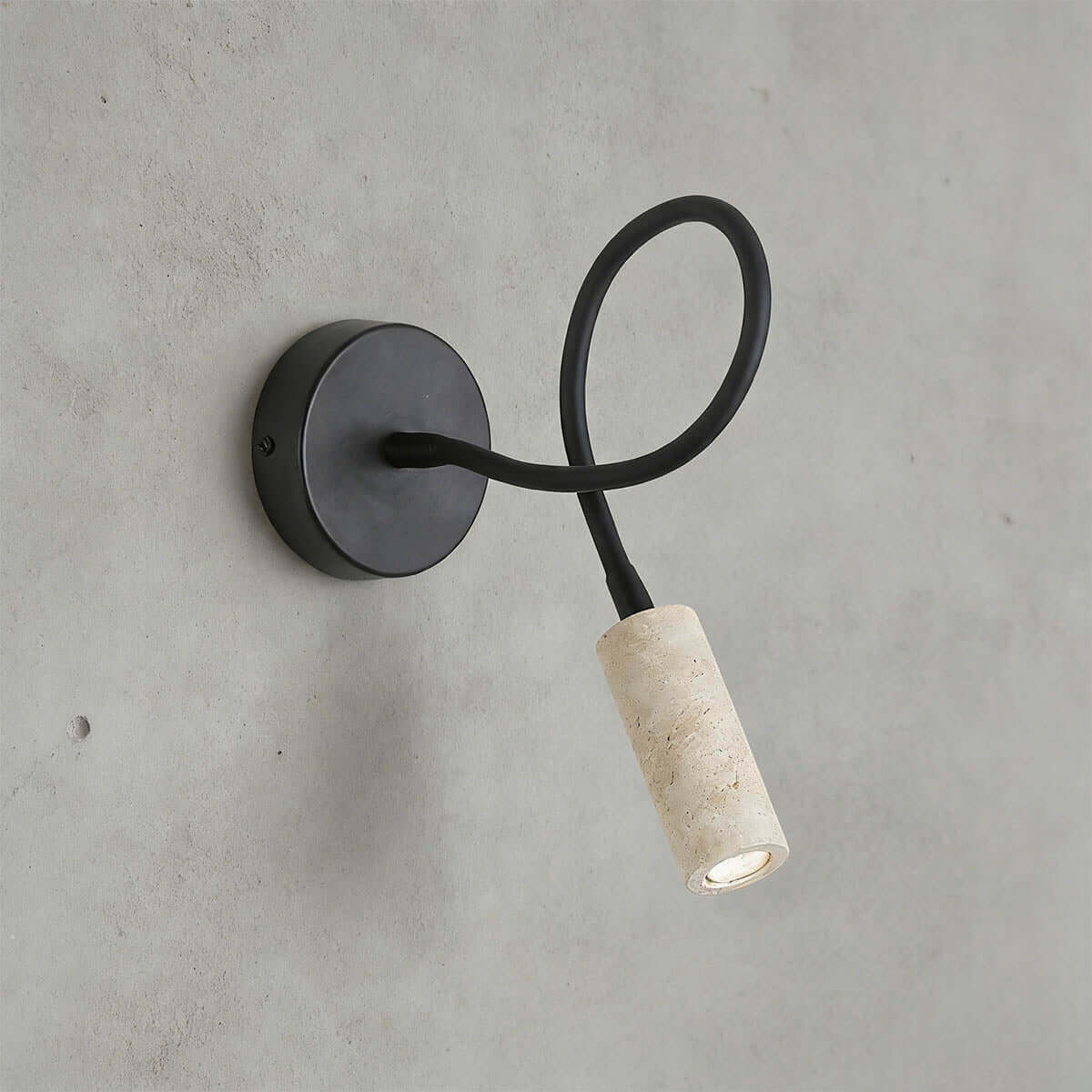 Nuvka Wall Light