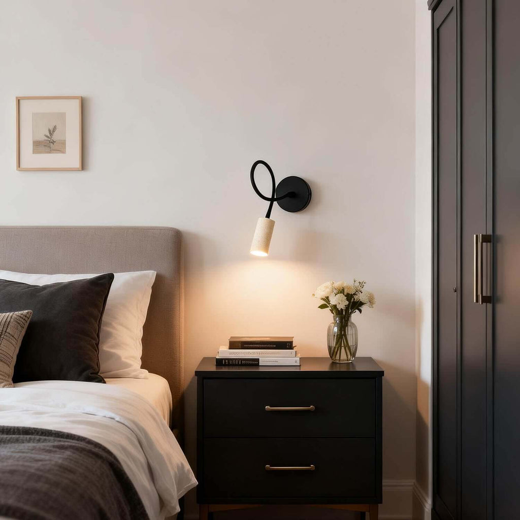 Nuvka Wall Light