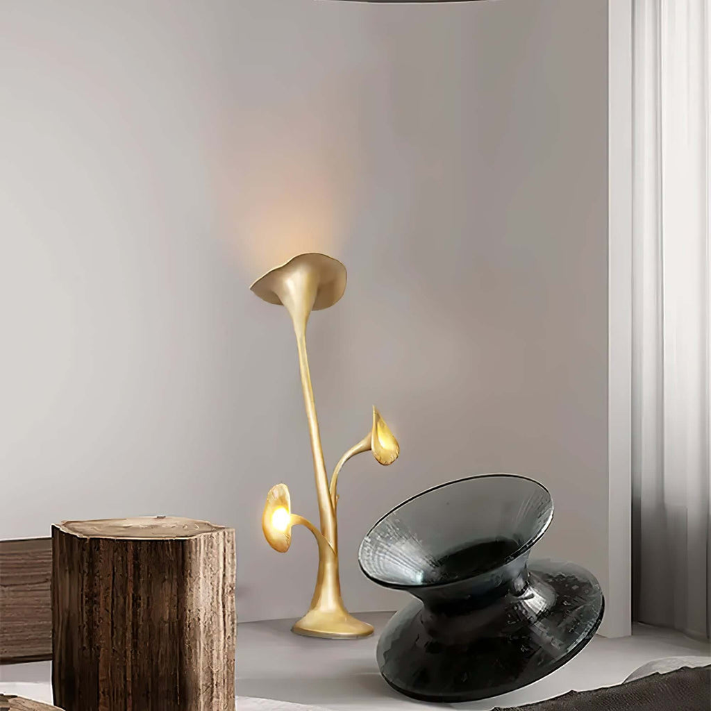 Nuvra Sculpture Floor Lamp
