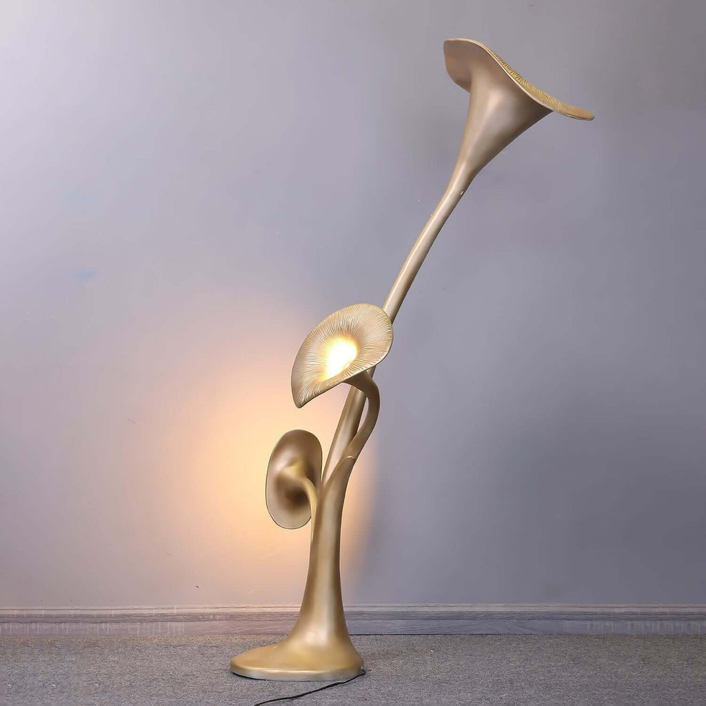 Nuvra Sculpture Floor Lamp